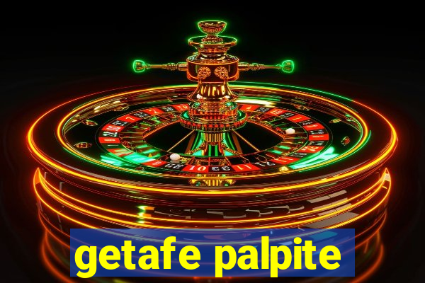 getafe palpite